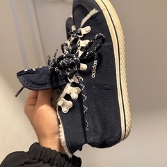 adidas レディース　24.0　の画像