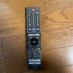【美品】4K　液晶テレビ　東芝　レグザ　タイムシフトマシン　55Z740XSの画像