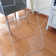 ゴミ袋ワイヤースタンドの画像