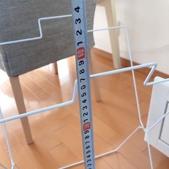 ゴミ袋ワイヤースタンドの画像