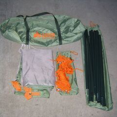 未使用?　LOGOS　ファミリーレクタングラータープ　3034 ...