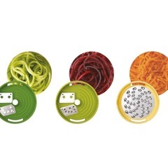 【新品】1,830円 野菜スライサーの画像