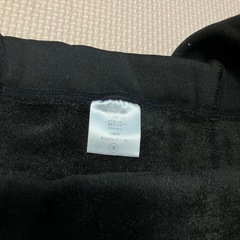 【美品】裏起毛 マタニティータイツ の画像