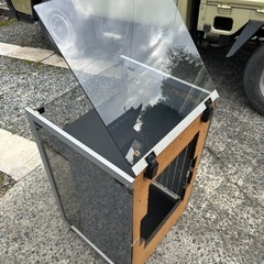 オーディオラックの画像