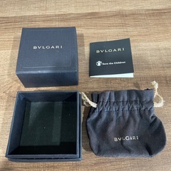 ブルガリ　リング　14号の画像