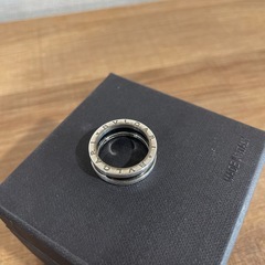 ブルガリ　リング　14号の画像