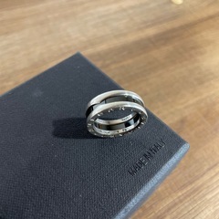 ブルガリ　リング　14号の画像