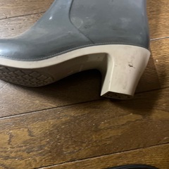 レインブーツの画像