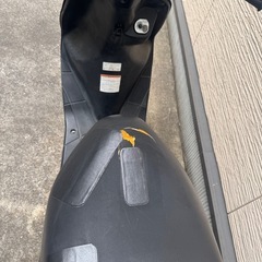 レッツ2  原付の画像