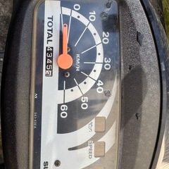 レッツ2  原付の画像