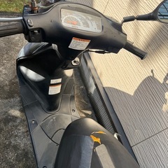 レッツ2  原付の画像