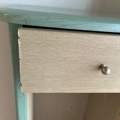 木製スリムラック 5段棚　　少し傷あり　　の画像