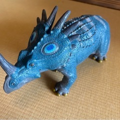 恐竜フィギュアの画像