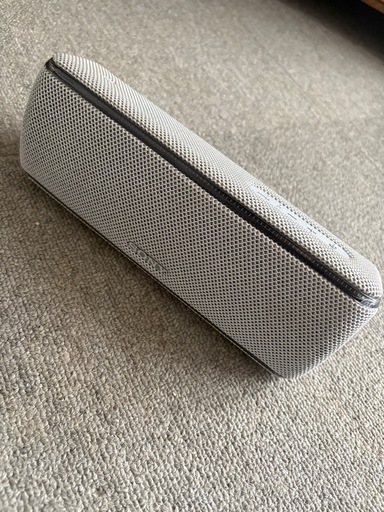 SONY ワイヤレスポータブルスピーカー SRS-XB32(H)
