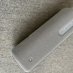 SONY ワイヤレスポータブルスピーカー SRS-XB32(H)の画像