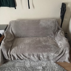 ニトリ カジュアルソファ(パック3　BE)の画像