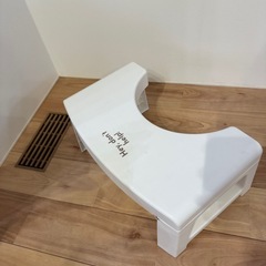 トイレの
踏み台の画像