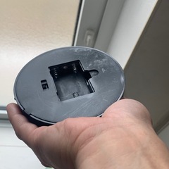 新品　ディズニー　美女と野獣風　クリスタル　LED レインボー　薔薇　オブジェの画像