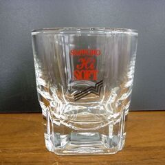 ☆未使用品 東洋ガラス SAPPORO Hi SOFT バロー7オールド 12個セット 214ml ロックグラス オールドファッションドグラス 1ダース 酒器 札幌市 豊平区 平岸店の画像