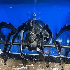 10馬力 YAMAHA  YT1070　の画像