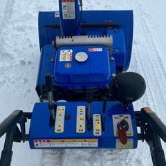 10馬力 YAMAHA  YT1070　の画像