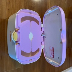 おしり拭き　クイックウォーマーの画像