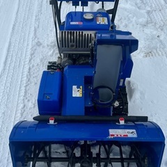 10馬力 YAMAHA  YT1070　の画像