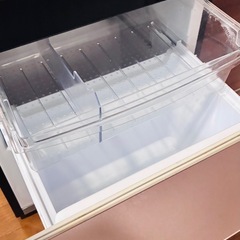 冷蔵庫　SJ-GD14D-B [ピュアブラック]の画像