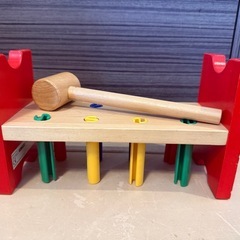 【差し上げます】ハンマートイの画像