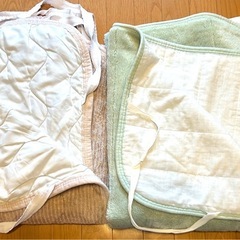 ふかふかベットシーツの画像