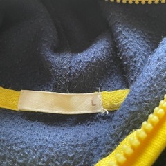 GU フリースの画像