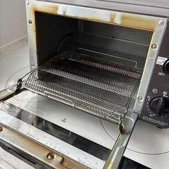ZOJIRUSHI オーブントースターの画像