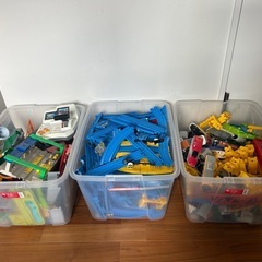 早いもの順！【プラレール】好きなの選び放題の画像