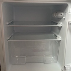 ELSONIC 冷蔵庫 EJ-R832Wの画像