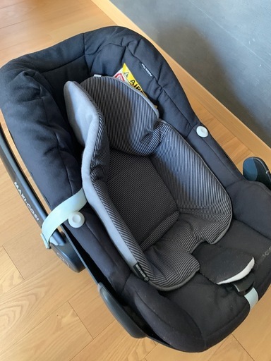 【ベビーカー】マキシコシとエアバギーセット