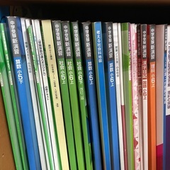 中学受験用　問題集の画像