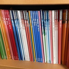 中学受験用　問題集の画像