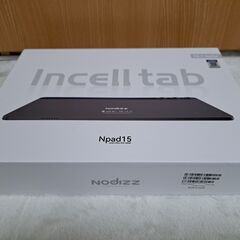 Androidタブレット10.1 インチの画像