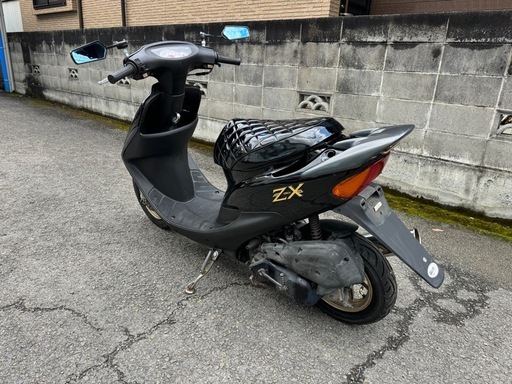新品多数‼️フル整備✨】ホンダライブディオzx仕様2ストローク50cc