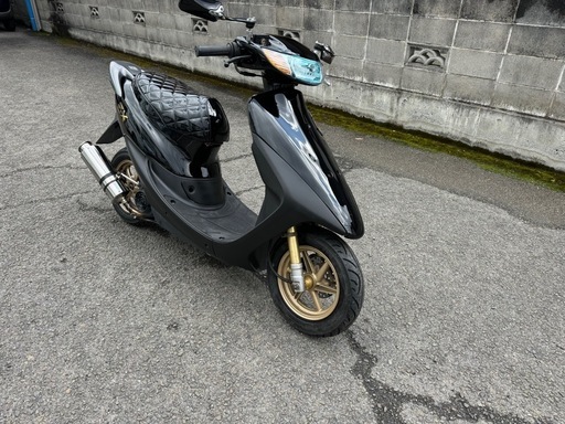 新品多数‼️フル整備✨】ホンダライブディオzx仕様2ストローク50cc