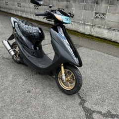 【新品多数‼️フル整備✨】ホンダ　ライブディオ　zx仕様　2ストローク50ccの画像