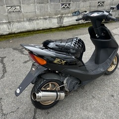 【新品多数‼️フル整備✨】ホンダ　ライブディオ　zx仕様　2ストローク50ccの画像