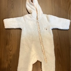 赤ちゃんの城　ジャンプスーツ　70の画像