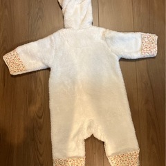 赤ちゃんの城　ジャンプスーツ　70の画像