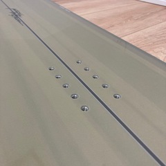 【ほぼ新品】24-25 GENTEMSTICK ゲンテンスティックDRIFTER 155 純正ソールガード付きの画像