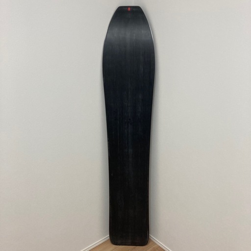 【ほぼ新品】24-25 GENTEMSTICK ゲンテンスティックDRIFTER 155 純正ソールガード付き