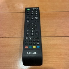 【無料】24インチモニター＆リモコンの画像