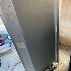 2019年式　シャープ　冷蔵庫の画像