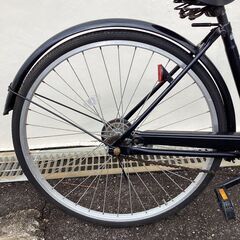 ♪店頭在庫50台♪　26インチ　自転車　🚲E22X98298🚲No349の画像