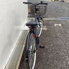 ♪店頭在庫50台♪　26インチ　自転車　🚲E22X98298🚲No349の画像